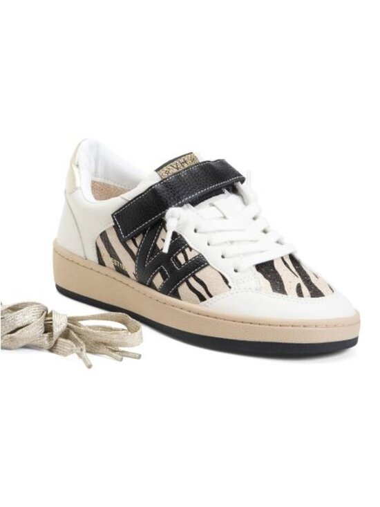 Vintage Havana Shoes - VINTAGE HAVANA Leather Next Sneakers